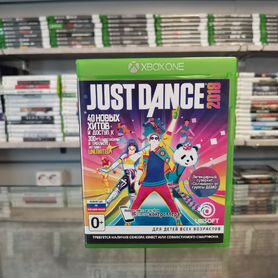 Just Dance 2018 Xbox One Игры, есть обмен