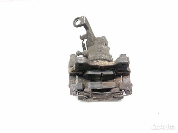 Суппорт тормозной задний левый Jaguar XF X250 2011