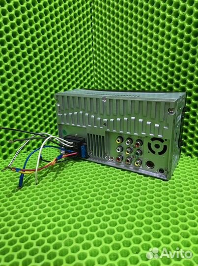 Автомагнитола Prology MPV-120 2DIN 4x55Вт