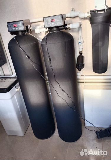 Фильтры для очистки воды