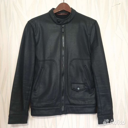 Тканевая куртка Zara