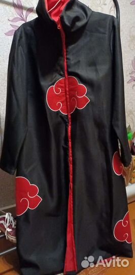 Плащ акацуки