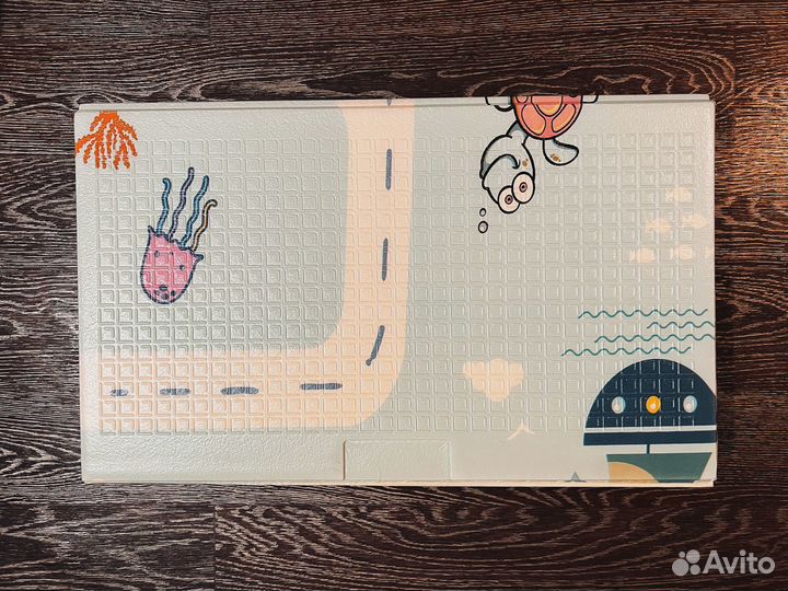 Детский коврик 120/180