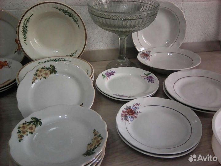 Посуда для кухни