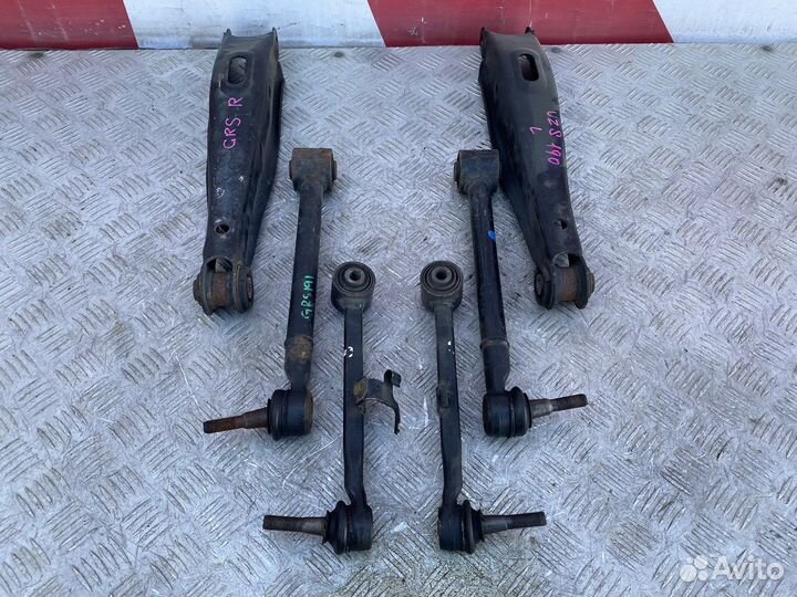 Задний рычаг Lexus GS Lexus IS250