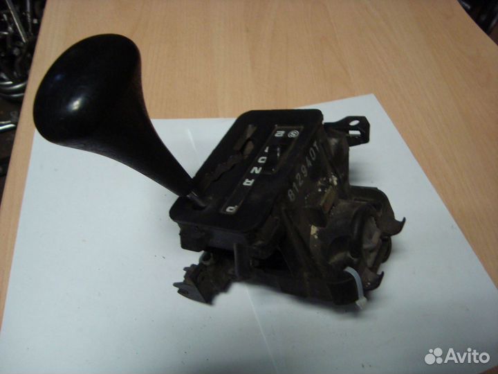 Кулиса АКПП (селектор) W124 M104