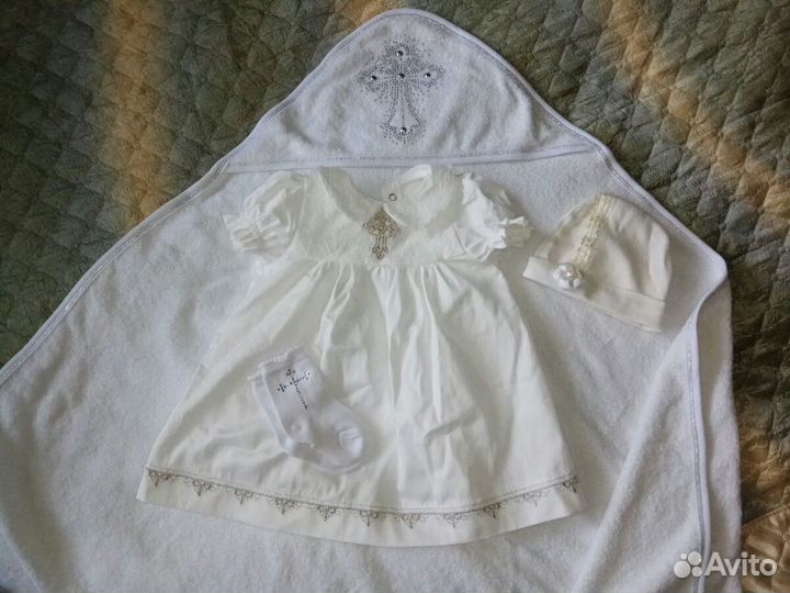 Комплект для крещения