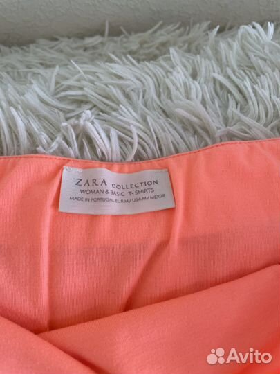 Летнее платье zara