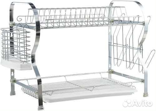 Полка для кухни Mayer&Boch, 46 см х 25 см х 27 см