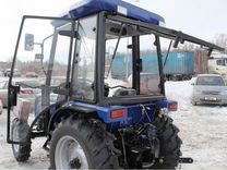 Мини-трактор Lovol TE-404, 2023