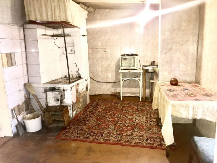 Дом 60 м² на участке 2,5 сот.