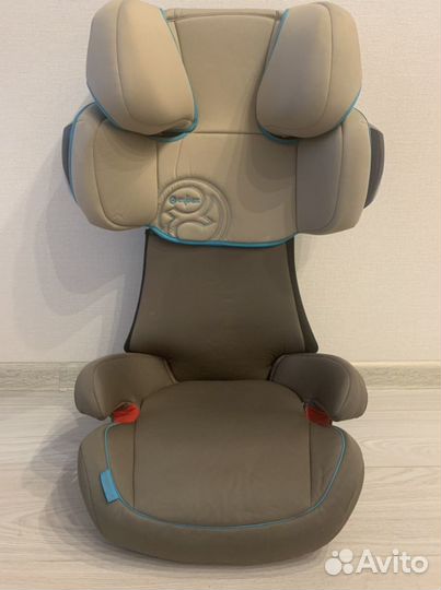 Автомобильное кресло Cybex 9 мес-12 лет