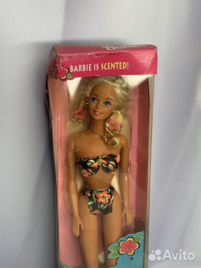 Barbie tropical splash Индонезия 1994