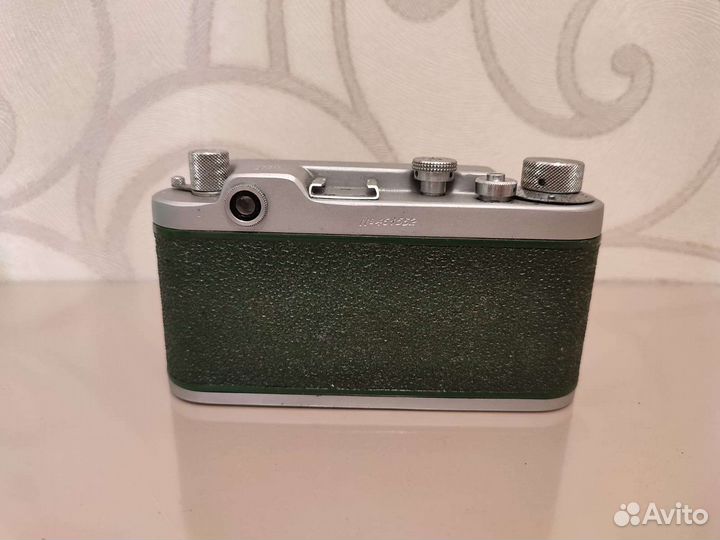 Фотоаппарат Фед 2 и Зенит