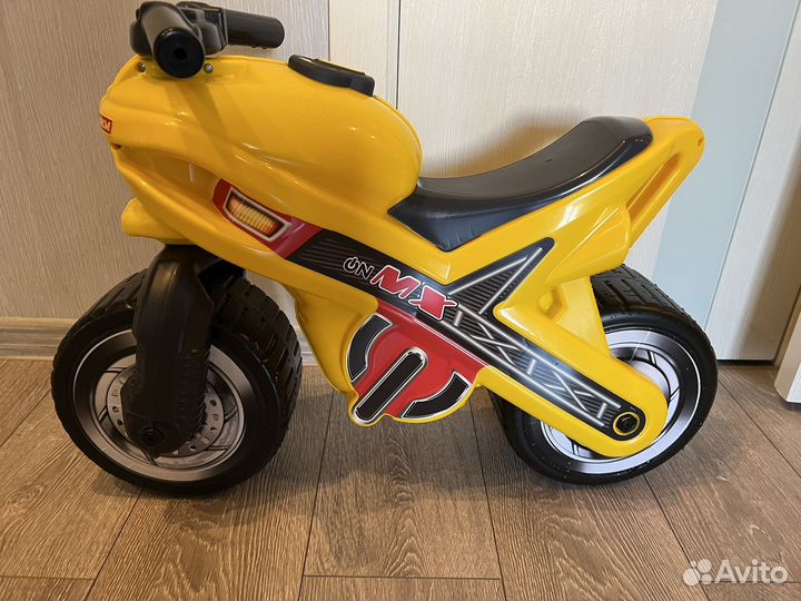 Детский мотоцикл