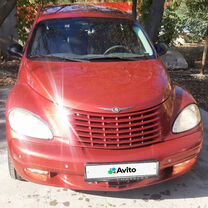 Chrysler PT Cruiser 2.0 AT, 2001, 167 000 км, с пробегом, цена 595 000 руб.