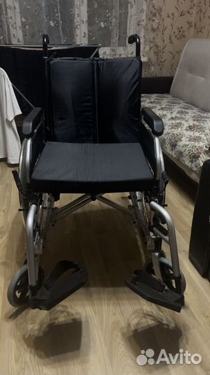 Коляска инвалидная