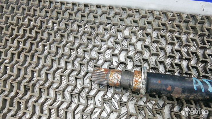 Полуось передняя Nissan Qashqai J10