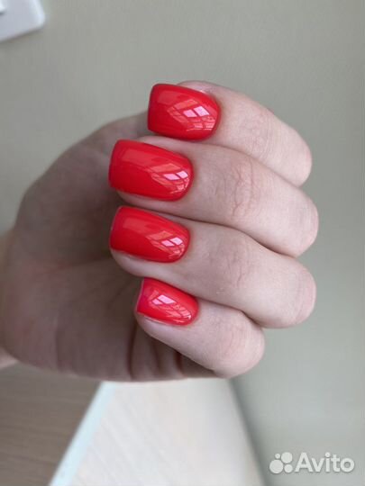 Маникюр, педикюр