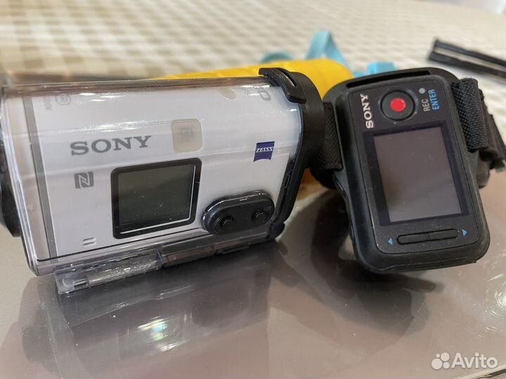 Экшн камера sony