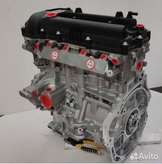 G4FG двигатель новый