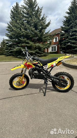 Детский мотоцикл