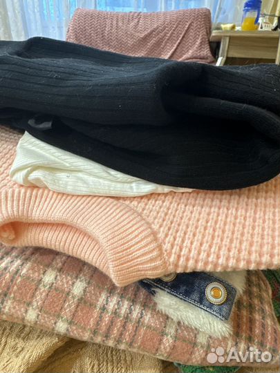 Одежда девочке