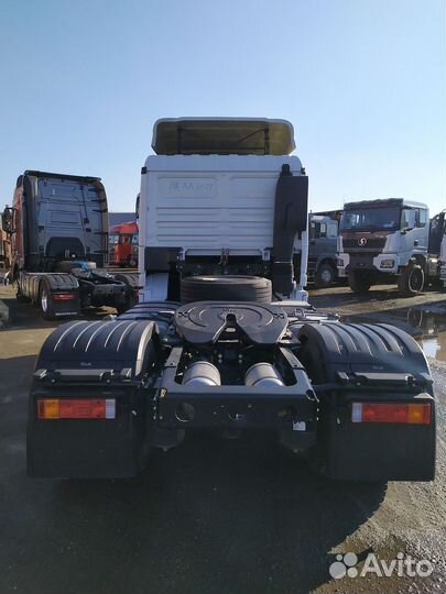 Shacman (Shaanxi) SSX4185NT361, 2023