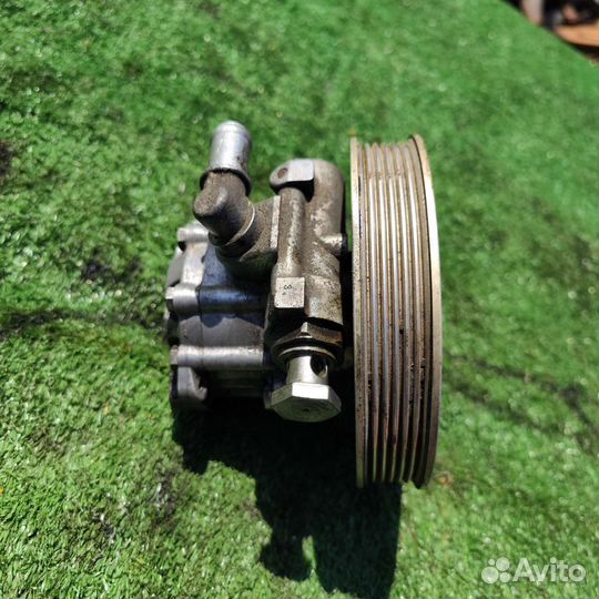 Насос гур Audi A6 C5 2.4 AGA