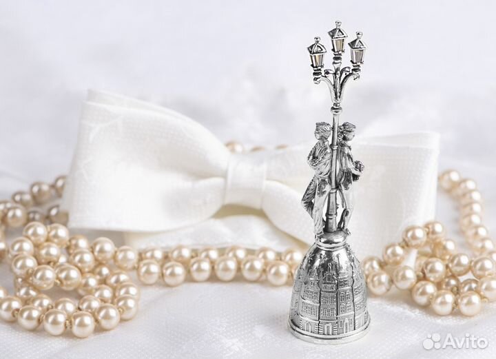 Город Влюбленных Колокольчик