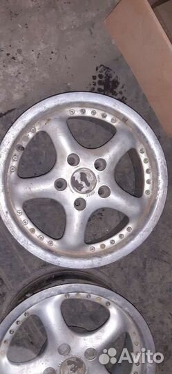 Диски 5х112 KBA