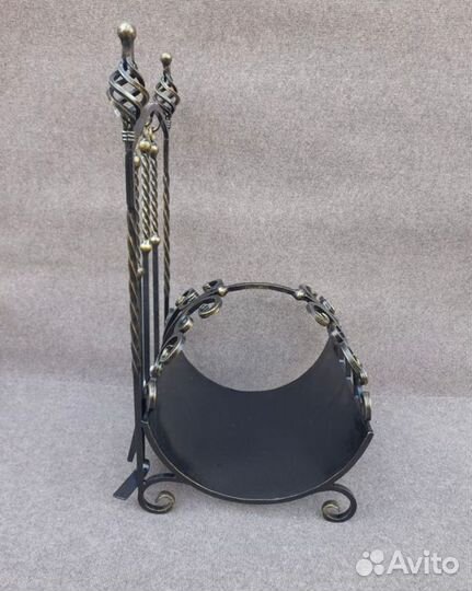 Каминный набор