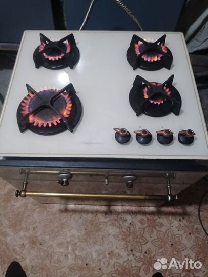 Духовой шкаф+ варочная