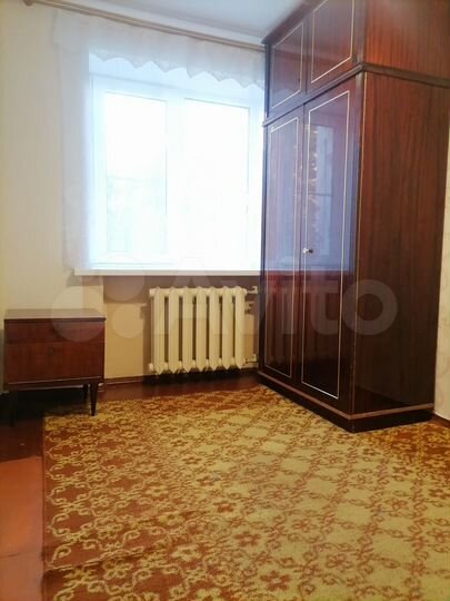 2-к. квартира, 42,6 м², 2/5 эт.