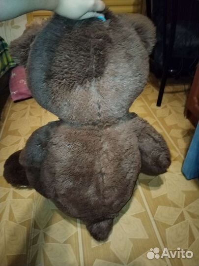 Плюшевый медведь