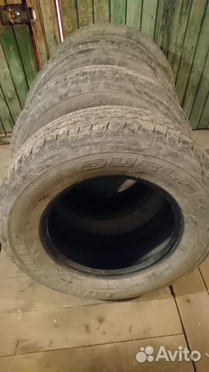 Bridgestone Dueler H/T 265/65 R17