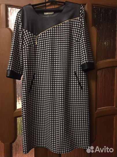 Платье новое