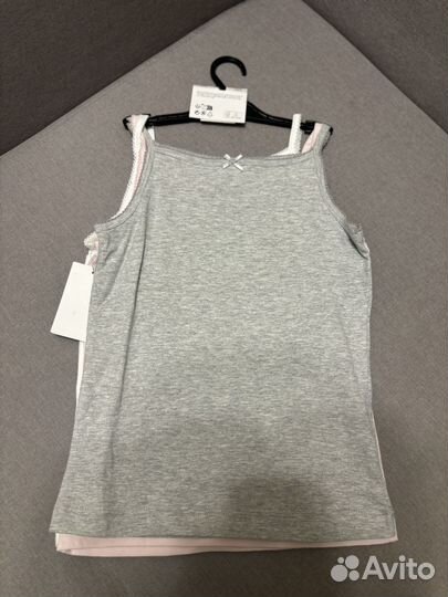 Майки H&M 110/116 122/128