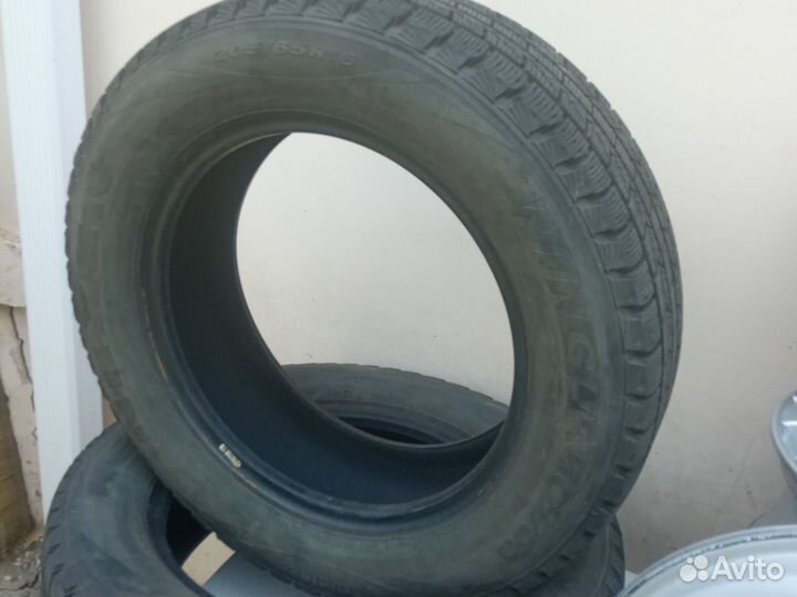 Nexen Winguard Ice 205/65 R16 95Q