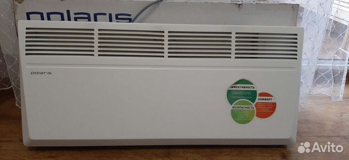 Конвекционный обогреватель Polaris