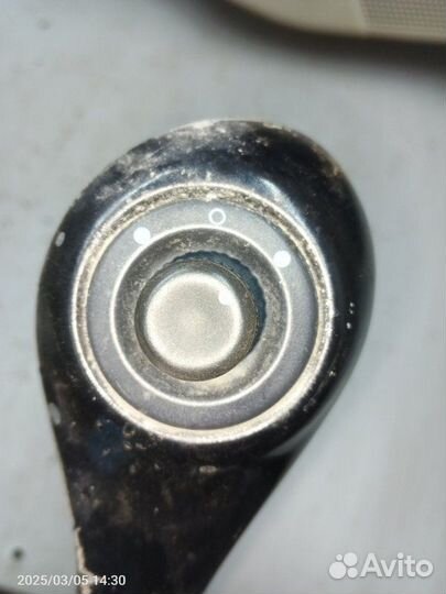 Блок управления зеркалами Renault Megane K4M 2008