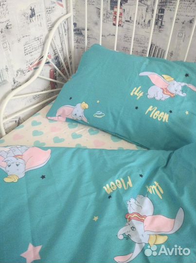Постельное белье для ребенка