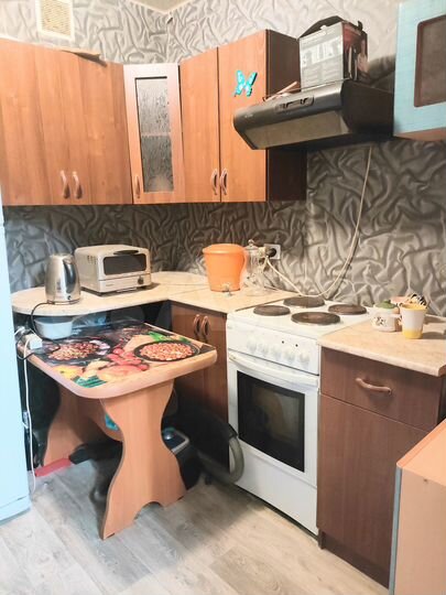 Комната 16,3 м² в 4-к., 3/9 эт.