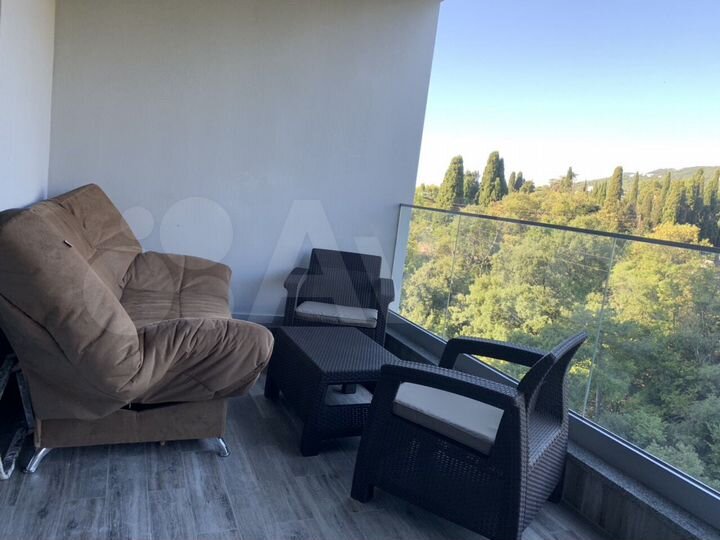 Квартира-студия, 47 м², 12/20 эт.