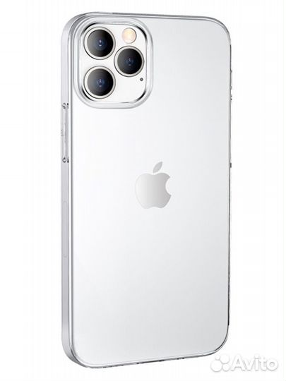 Чехол накладка для iPhone 13 Pro Max (6.7) hoco Li