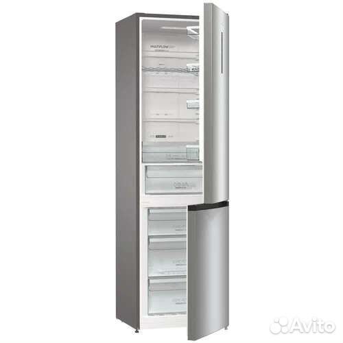 Холодильник Gorenje NRK 6202 AXL4
