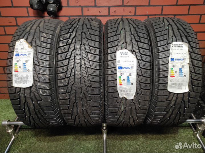 Nokian Tyres Nordman RS2 215/60 R16 99R