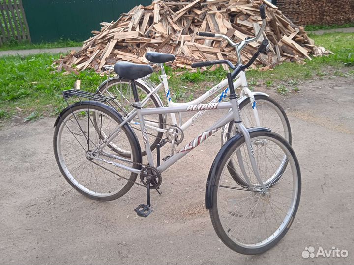 Велосипед взрослый