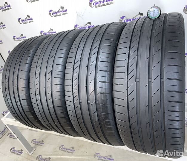 Continental ContiSportContact 5 245/45 R19 98W