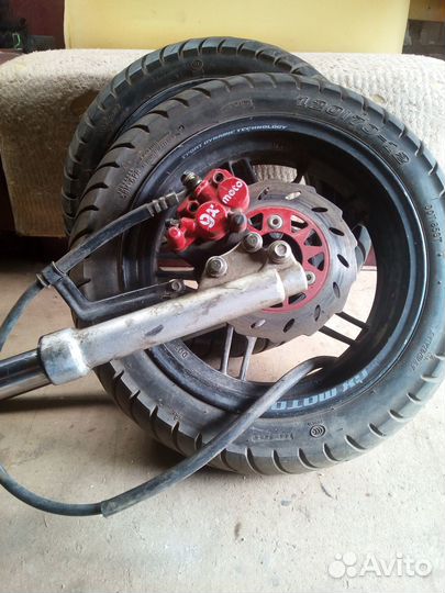 Колеса 12 радиус